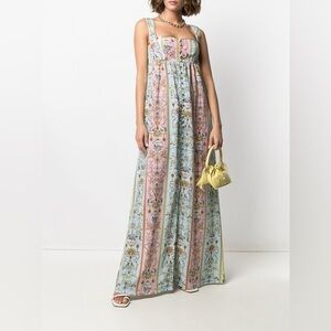 Versace Jeans Couture Tuileries Maxi NWT